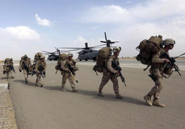 Pentagon to Request thousands  more Troops for Afghanistan next Week